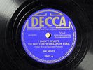 The Ink Spots DECCA 3987 E+