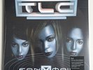 TLC FANMAIL White/Blue 2x LP Vinyl Record + 7” VMP NEW SEALED