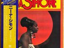 NINA SIMONE Reflection JAPAN LP 1977 PHILIPS FDX-7062