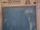 ( A Rare) 1972,Sun Ra and His Solar-Myth Arkestra, French Stamping, Rare Sleeve