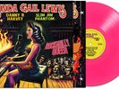 Linda Gail Lewis - Rockabilly Queen [New Vinyl LP] Explicit, Pink, Colored Vinyl