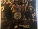THE BEATLES ((RARE  1967)  SGT PEPPERS LONELY HEARTS  CLUB  BAND.