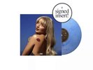 Sabrina Carpenter Short n' Sweet Signed LP Light Sky Blue Vinyl Presale