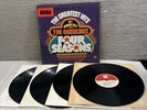 The Greatest Hits Of Frankie Valli & The Fabulous Four Seasons 1974 Vinyl Record