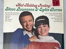 That Holiday Feeling  Steve Lawrence Eydie Gorme 1960's Christmas Vinyl LP
