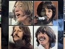 THE BEATLES - LET IT BE LP   1970 APPLE PCS7096   UK Pressing 2U/3U VG+