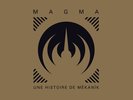 Une Histoire De Mekanik - 50 Years Of Mekanik - Magma - Record Album, Vinyl LP