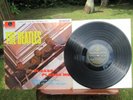 Please Please Me Beatles 1963 Black + Gold Dick James 1st Press Ridged Dink  Ex