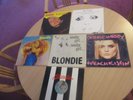 BLONDIE / DEBBIE HARRY X 6 12'' SINGLES, HEART OF GLASS, ATOMIC, SUNDAY GIRL +