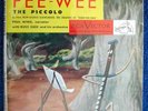 The First Production 45 RPM Record. 