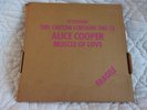ALICE COOPER MUSCLE OF LOVE LP 1973 70'S CLASSIC HARD GLAM ROCK TML PRESSING