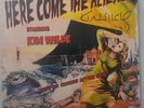 Kim Wilde - Here Come The Aliens (2018) *SIGNED* YELLOW Vinyl LP - FREE P+P