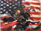 Venom – American Assault 2017 ltd edition splatter LP Album vinyl record hrock