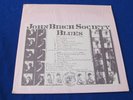 BOB DYLAN / John Birch Society Blues TMOQ LP GREEN VINYL EARLY USA PRESS RARE