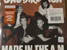 One Direction Made In The A.M Urban Outfitters Blue Vinyl Lp Sealed Zayn
