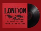 Louis Tomlinson - Faith in The Future. Ltd Ed Numbered Pop Up Shop Vinyl London