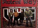 VIOLENT WAY This Is For Us NEW LP Skinhead Oi  CMI Templars Brux 250 Made OOP