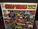 Sealed Big Brother & And The Holding Company Cheap Thrills Vinyl Record LP