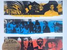 THE POLICE SYNCHRONICITY - SUPER DELUXE 4 LP BOXED SET 
