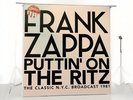 Zappa Puttin`On The Ritz 4 LP Limited Edition Coloured Vinyl wie Neu unbenutzt
