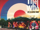 THE WHO - LIVE IN HYDE PARK - 3-LP - RED/WHITE/BLUE COLORED VINYL - BRAND NEW