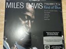 Miles Davis, Kind of Blue, Vinyl/LP Sealed Columbia/Legacy 180 gram Jazz Vinyl