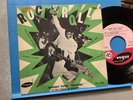 Ep 45 T   Johnny Rock. Guitare.  Vogue. 7296.