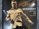Morrissey Signed Beethoven Was Deaf Special Edition Orange Vinyl