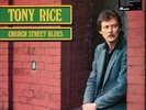 Tony Rice Church Street Blues Sealed Ltd Numbered LP  VMP Red Vinyl Kevin Gray