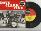 The Dave Clark Five (and others) - Teenscene '64 - Mint Ember label EP - 1962