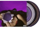 Olivia Rodrigo GUTS (spilled) - Limited Blood Records Zoetrope Vinyl -  NEW