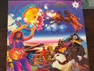 Santana Viva Santana 1988 Columbia Records With Booklet 3 LP Set LP