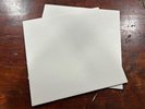 MOSES BOYD 'DARK MATTER' WHITE LABEL TEST PRESSING 2XLP MINT