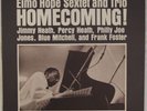 ELMO HOPE SEXTET: Homecoming  US Riverside ’61 Mono Jazz OG Vinyl LP