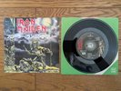 IRON MAIDEN Prowler c/w Running Free 1980 Japan 7