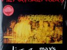 HEARTBREAKERS– LIVE AT MAX'S KANSAS CITY  -2015 RSD LTD MULTI-COL VINYL 2XLP OOP