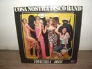 Cosa Nostra Disco Band – Tarantella Disco 1978 BRAZIL RARE LP LATIN DISCO NM