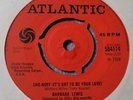 RARE NORTHERN SOUL 45 Barbara Lewis Sho Nuff/ Thankful ATLANTIC 584174 1968 NM