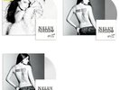 Nelly Furtado - 7 - White & Silver & Clear Vinyl 3LP + SIGNED presale