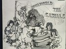 Hour world - The Casuals Vinyl Record LP LK-R 5001 Decca