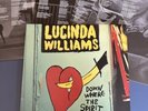 Lucinda Williams – Down Where The Spirit Meets The Bone 3x LP Vinyl EX