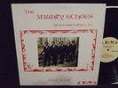 THE MIGHTY ECHOES - SINCE JESUS LP VERY RARE 1985  PRIVATE NC GOSPEL SOUL