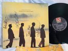 Signed By 4 Members Echo And Bunnymen Popular Album Songs To Learn Song Jacket I