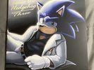 Sonic The Hedgehog 3 Three Moonshake Vinyl Record Thriller MOON 012 *SEE PICS*