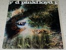 PINK FLOYD A SAUCERFUL OF SECRETS VINYL RECORD ALBUM 1968 PSYCHEDELIC ROCK