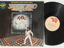 SATURDAY NIGHT FEVER   Bee Gees     original soundtrack   insert;