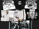 Kreator Bonecrushing Rehearsals 85 LP Sodom Thrash Metal Razor destruction death