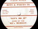 Various - Bits & Pieces III - Let's Do It, 12