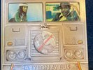 BOB MARLEY WAILERS - Babylon By Bus ISLAND 2XLP die-cut cover VG+/VG+