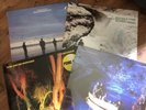 Echo & The Bunnymen X5 LPs Vinyl Free Postage
